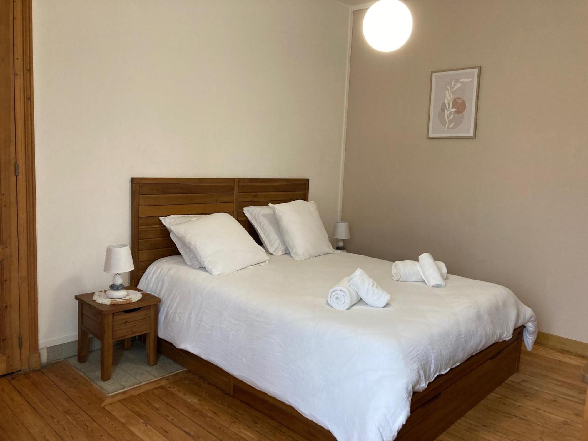 Appartement Proche Centre/Gare Λε Μανς Εξωτερικό φωτογραφία