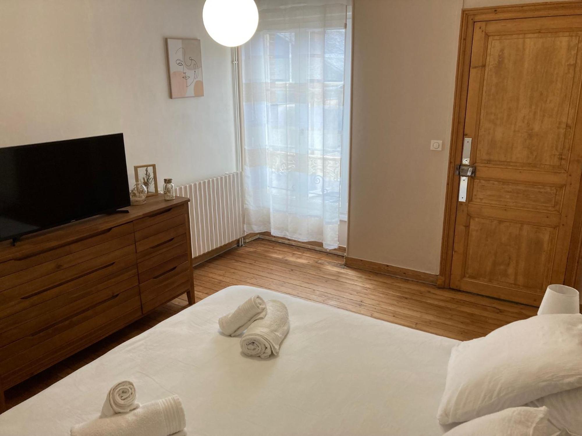 Appartement Proche Centre/Gare Λε Μανς Εξωτερικό φωτογραφία