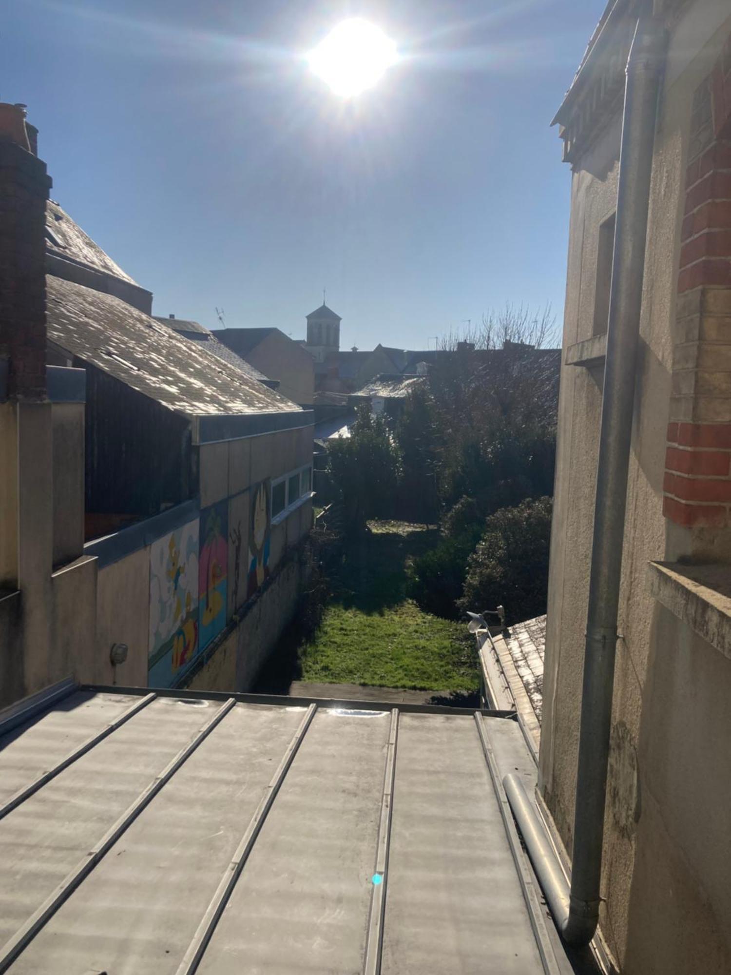Appartement Proche Centre/Gare Λε Μανς Εξωτερικό φωτογραφία