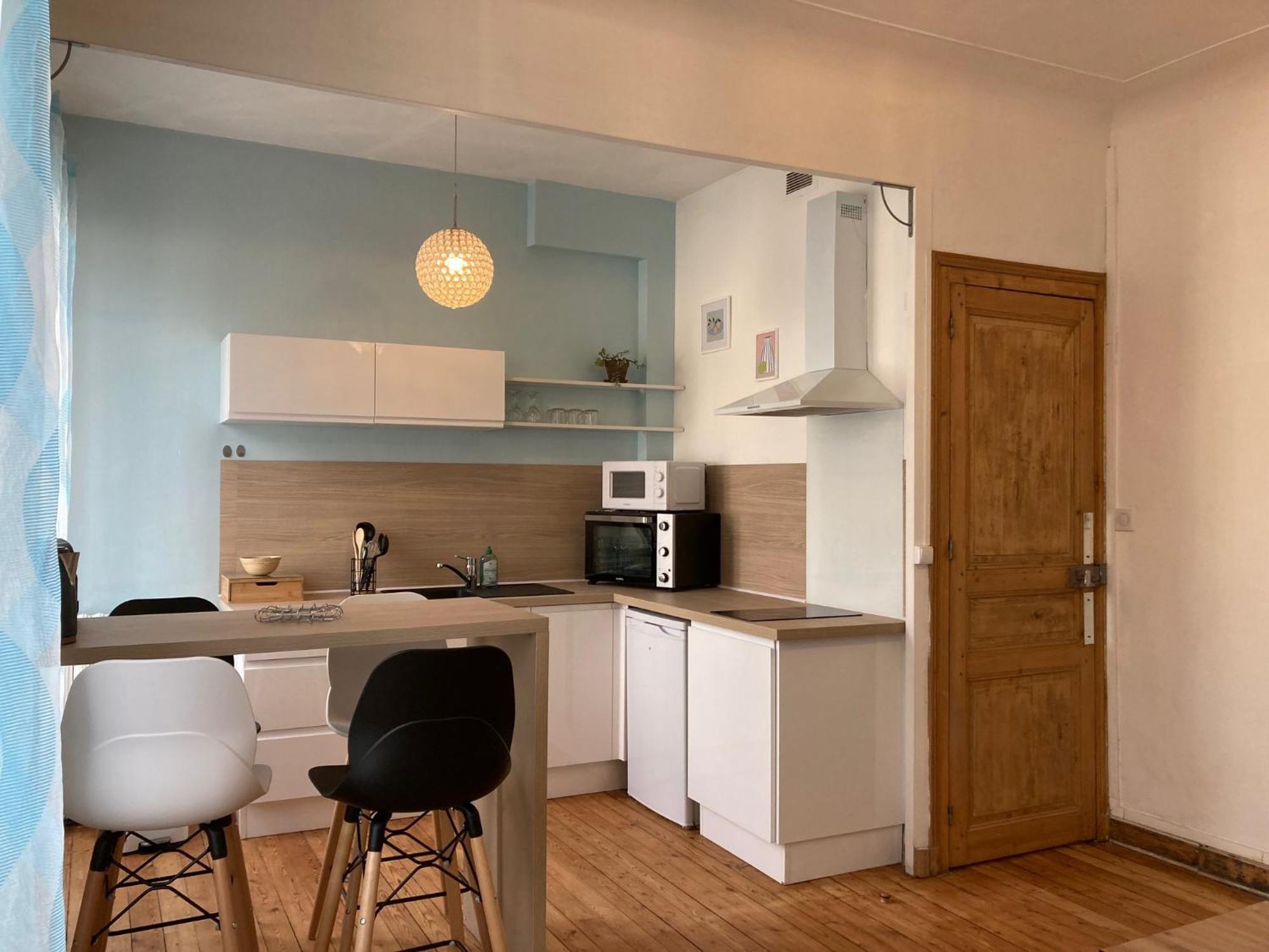 Appartement Proche Centre/Gare Λε Μανς Εξωτερικό φωτογραφία