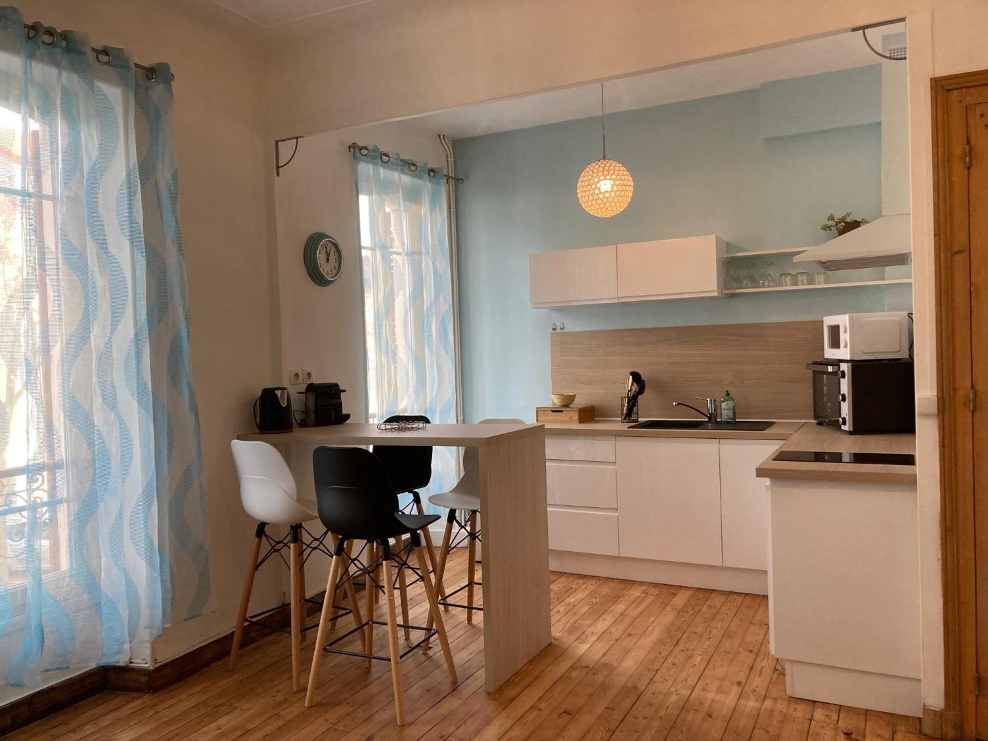 Appartement Proche Centre/Gare Λε Μανς Εξωτερικό φωτογραφία