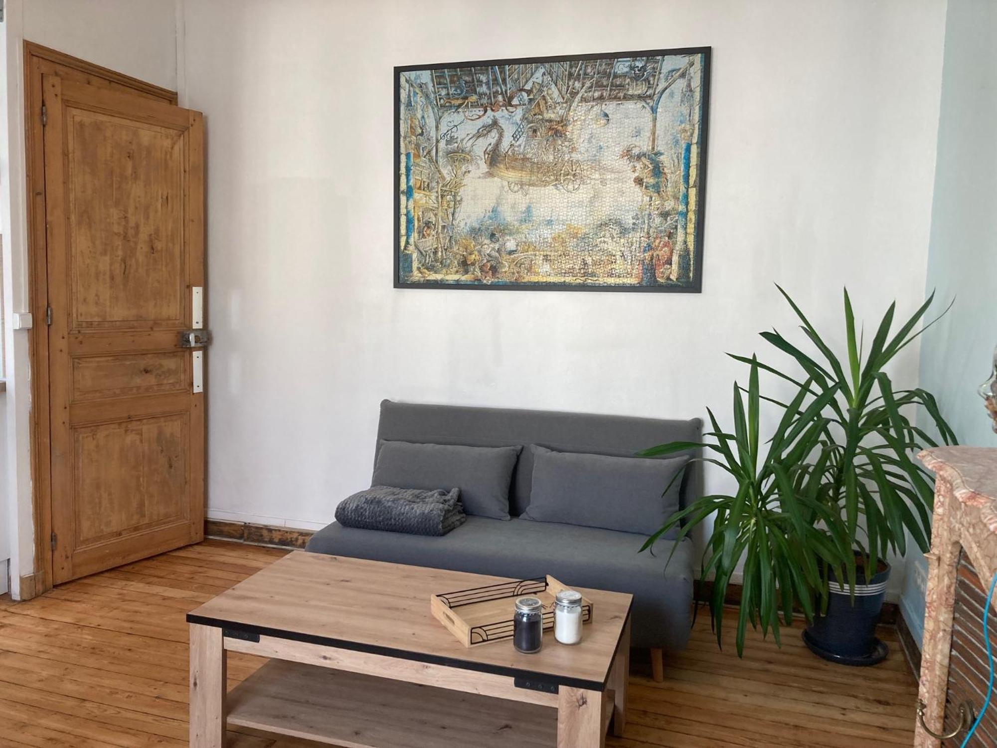 Appartement Proche Centre/Gare Λε Μανς Εξωτερικό φωτογραφία